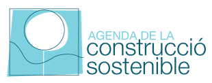 Logo Agenda de la Construcció Sostenible